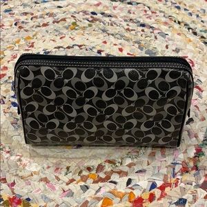 Coach Toiletry Bag